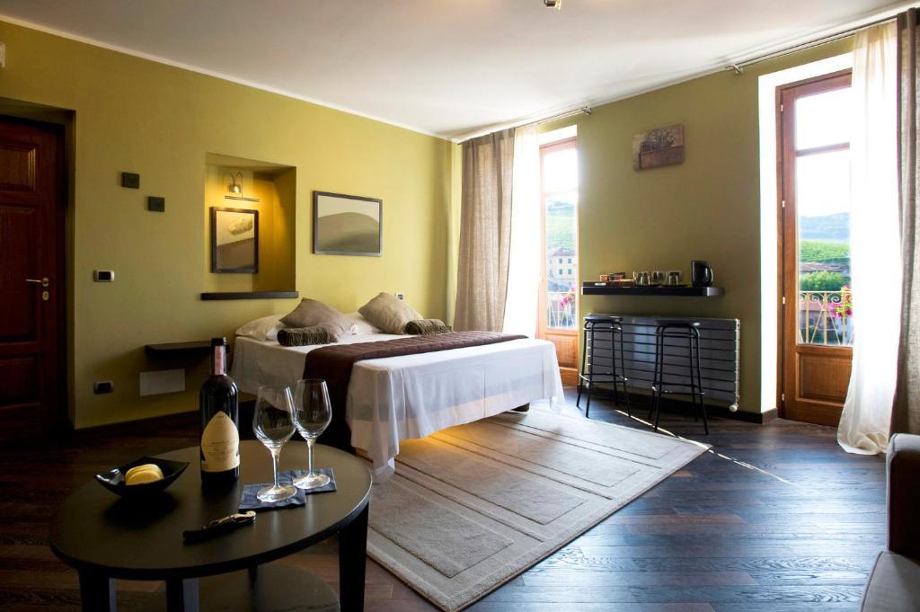 Casa Svizzera Agriturismo Barolo Room photo