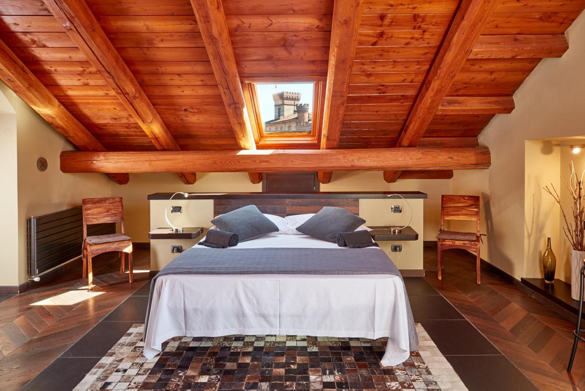 Casa Svizzera Agriturismo Barolo Exterior photo