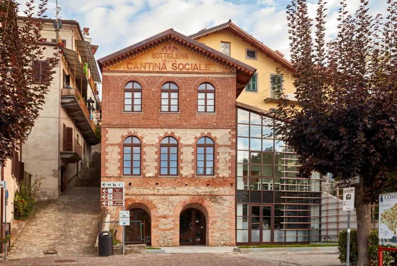 Casa Svizzera Agriturismo Barolo Exterior photo